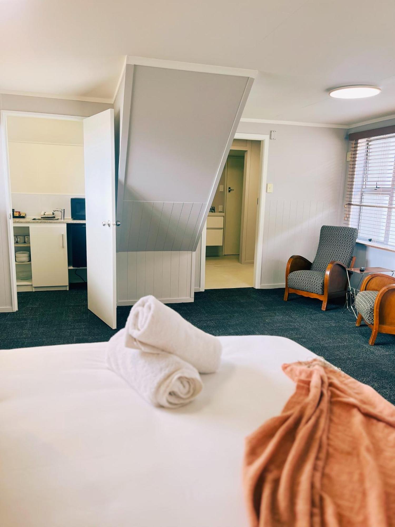 Kurow Motel Exteriér fotografie