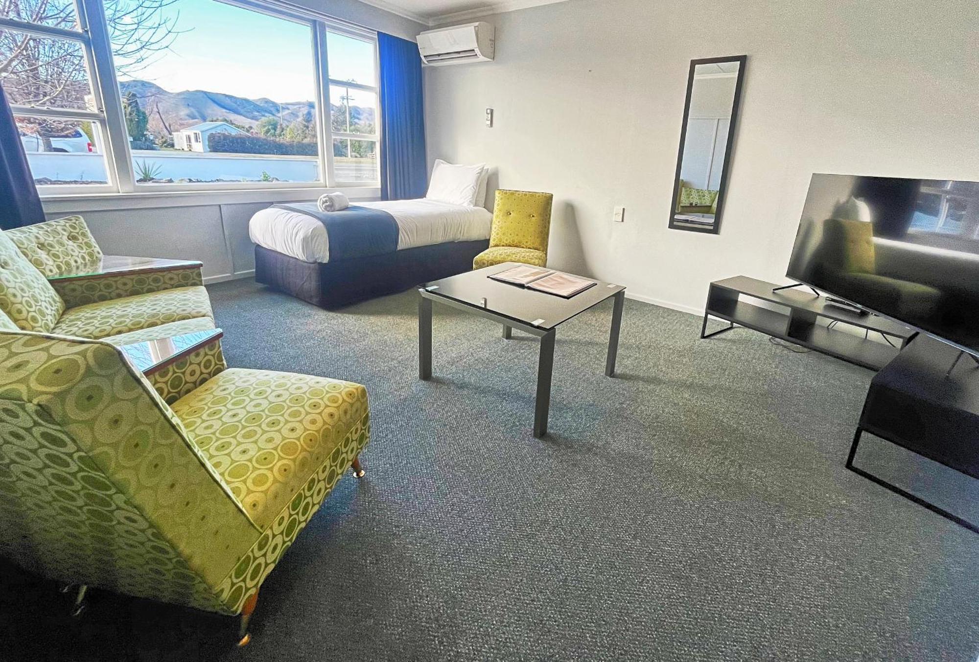 Kurow Motel Exteriér fotografie