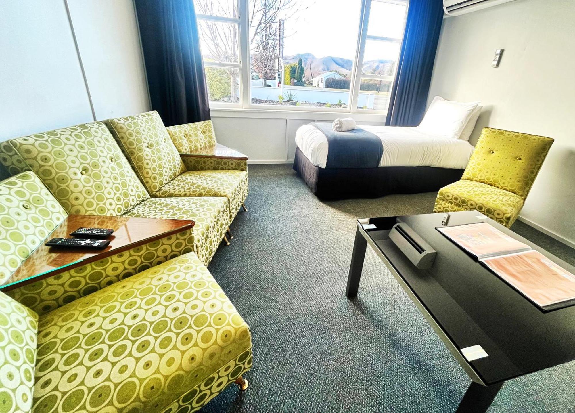Kurow Motel Exteriér fotografie