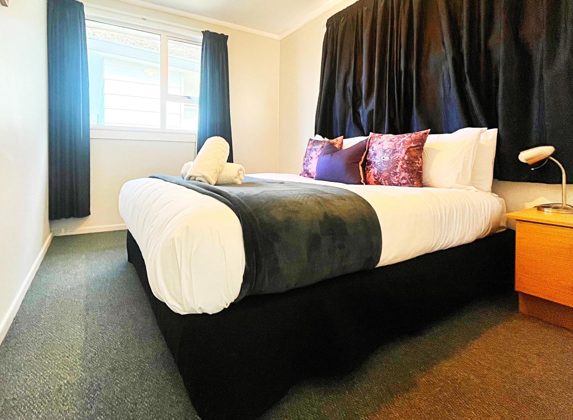 Kurow Motel Exteriér fotografie